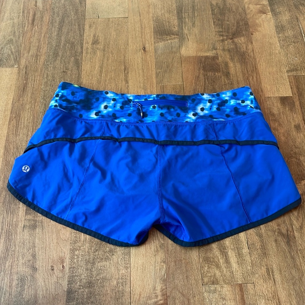 Lululemon Speed Up Short